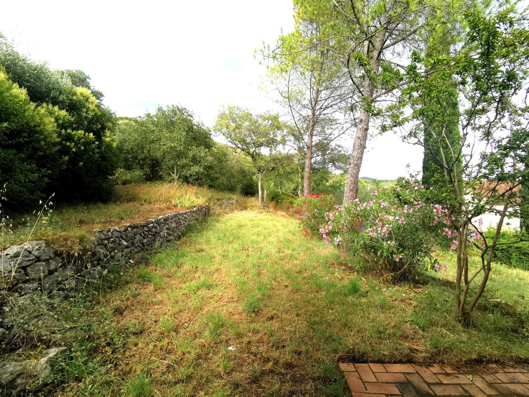 Le Mazet Des Oliviers, Vue Panoramique Saint-Hippolyte-du-Fort Exterior foto